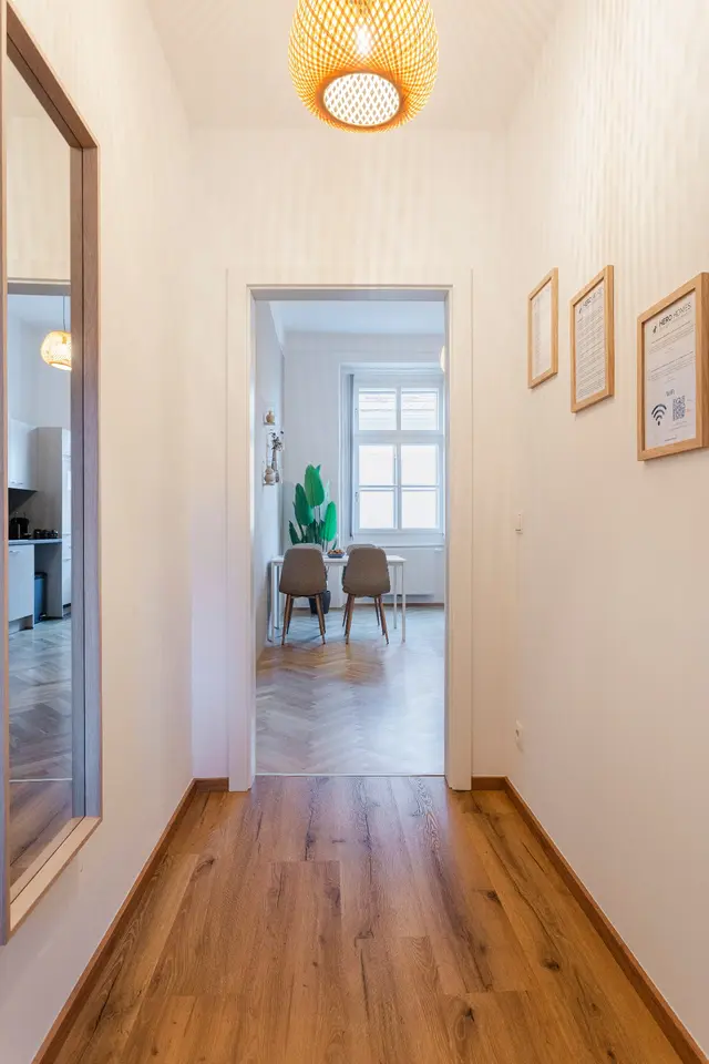 Boho Style Apartment, HERO HOMES Graz — photo 10 of 12