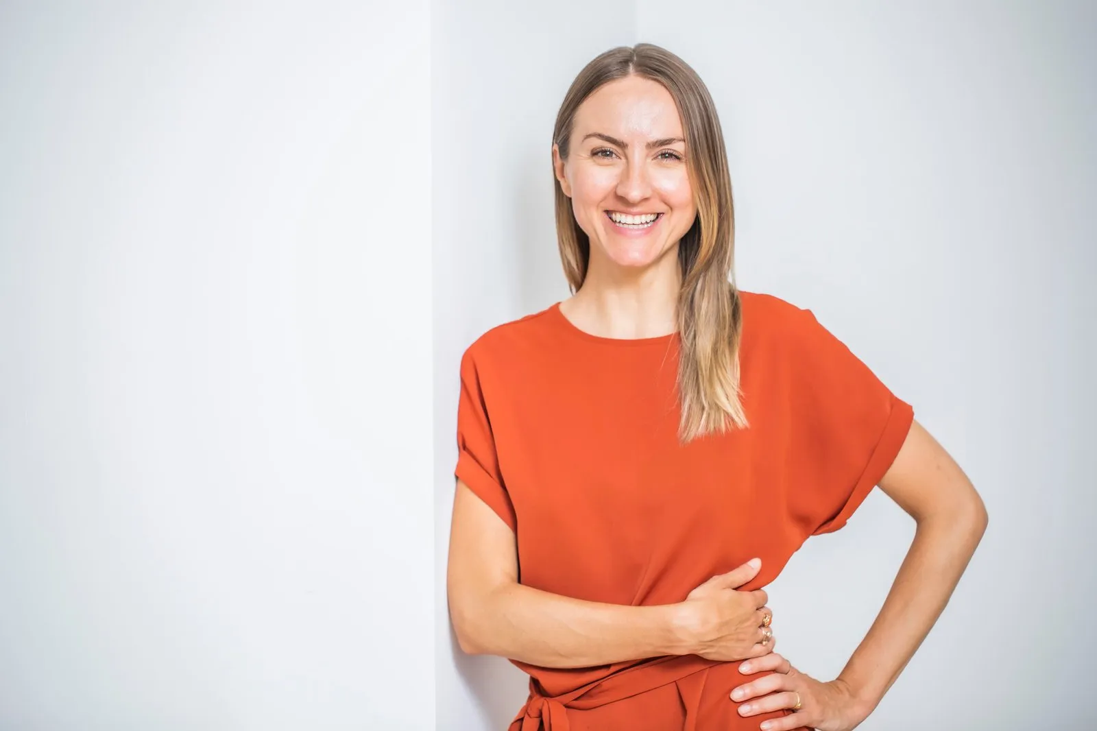 Agnieszka Blaszczyk — Co-Founder of HERO HOMES