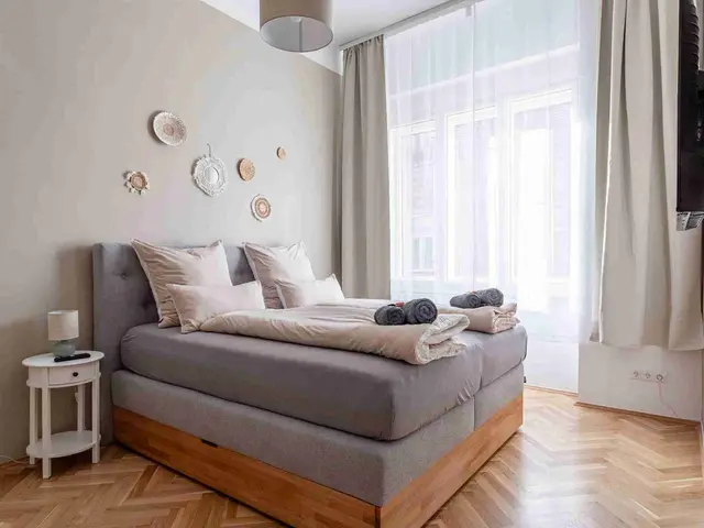 Boho Style Apartment, HERO HOMES Graz — photo 1 of 12