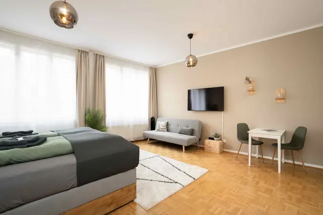 Boho Living Studio, HERO HOMES Graz — photo 2 of 12