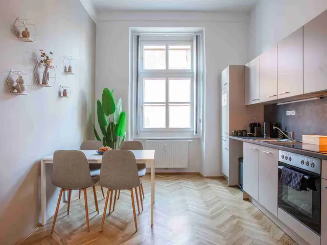 Boho Style Apartment, HERO HOMES Graz — photo 2 of 12