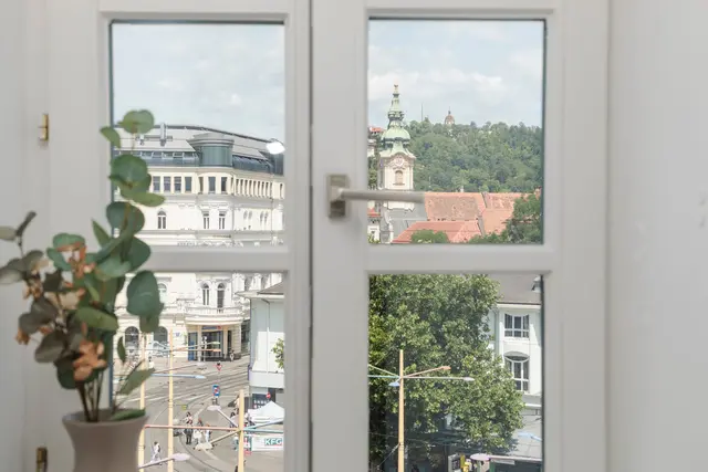 Schlossberg Panorama Studio, HERO HOMES Graz (Foto 7 von 8)