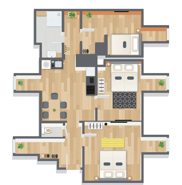 Harmony Hideaway, HERO HOMES Graz (photo 12 of 12)