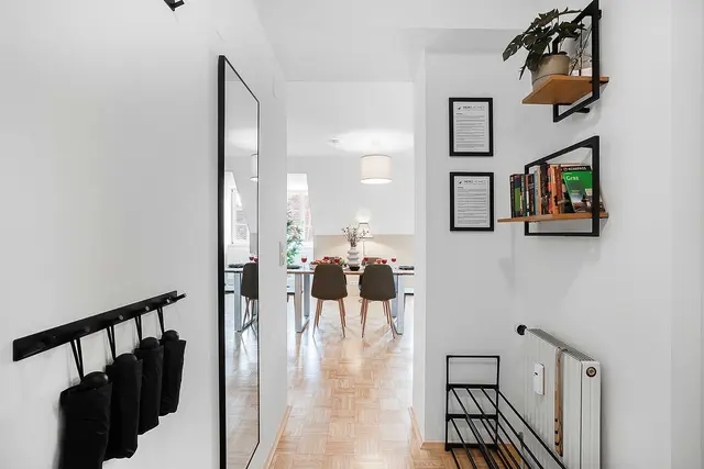 Cozy and Calm, HERO HOMES Graz — photo 3 of 12