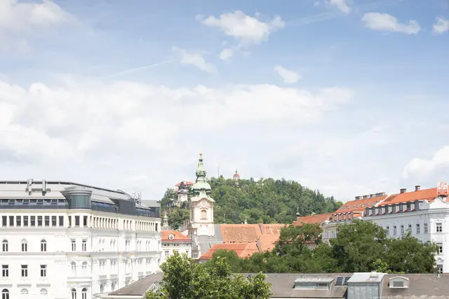 Schlossberg Panorama Studio, HERO HOMES Graz (Foto 6 von 8)