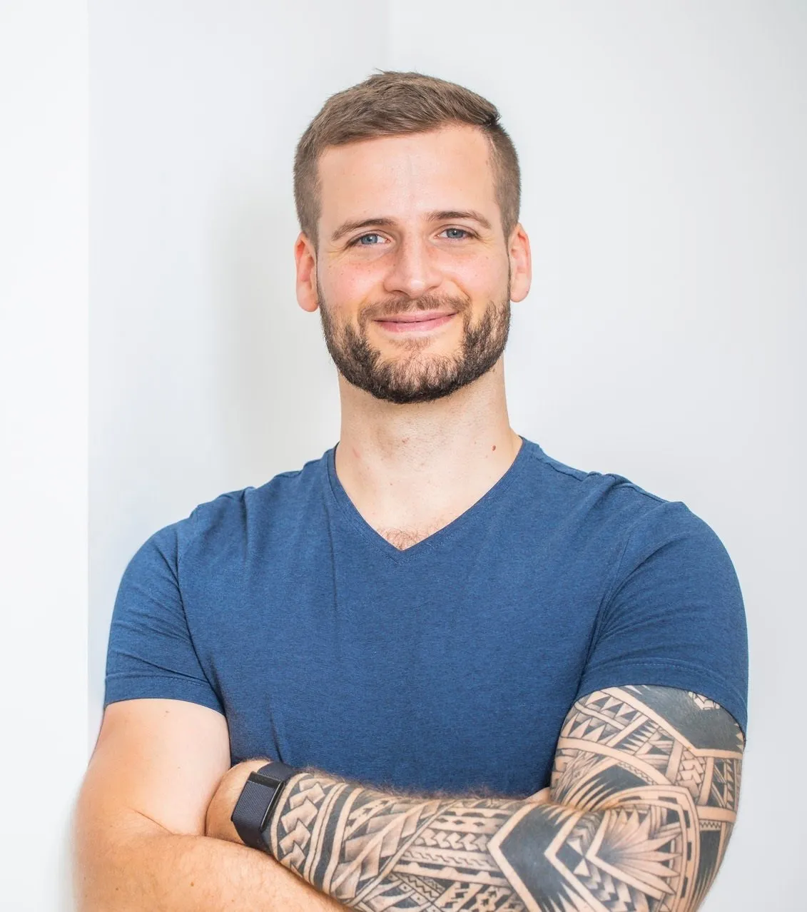 Michael Weidacher — Co-Founder of HERO HOMES