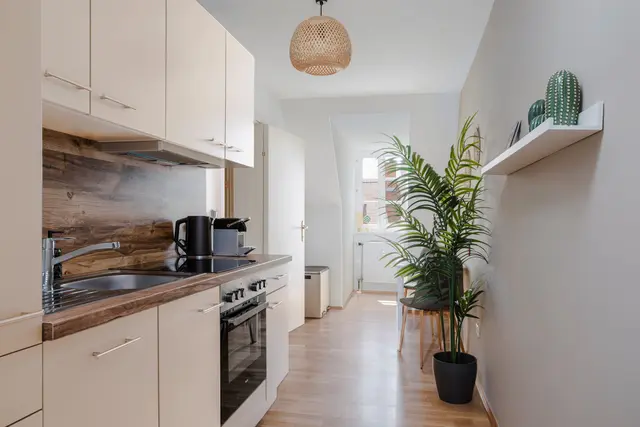 Schlossberg Panorama Studio, HERO HOMES Graz (Foto 5 von 8)