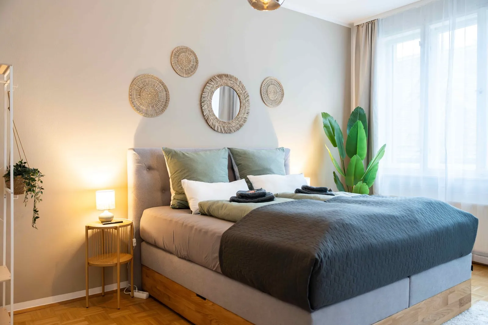 Boho Living Studio - HERO HOMES
